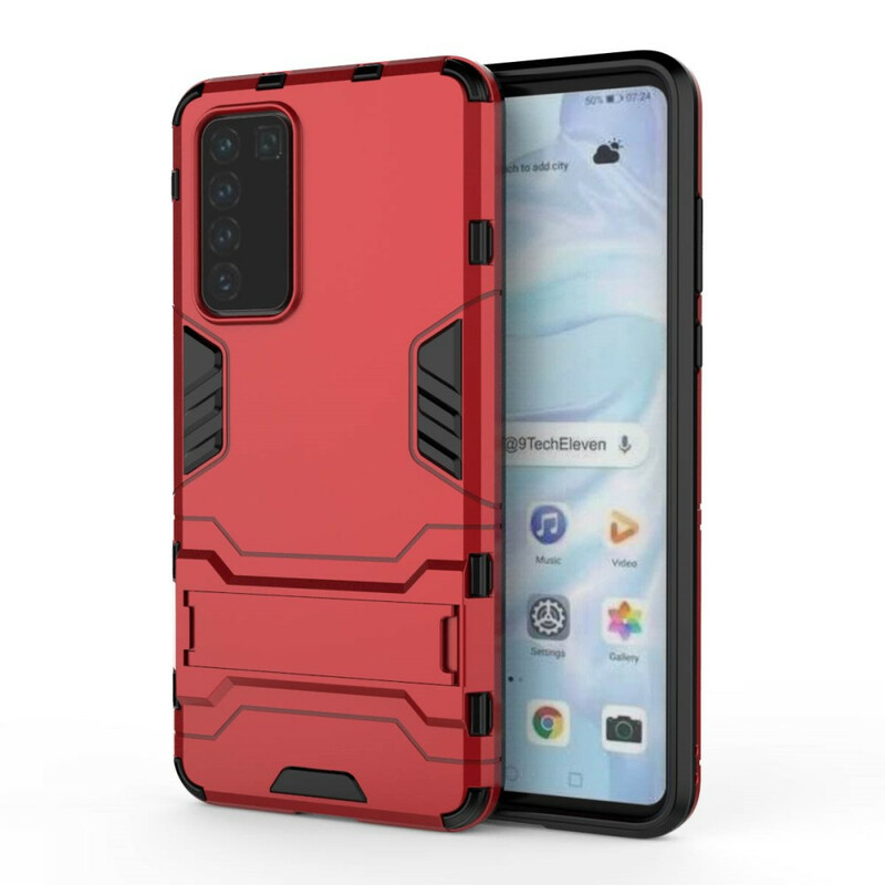Capa Huawei P40 Ultra Resistente Capa Huawei P40 Ultra Resistente
