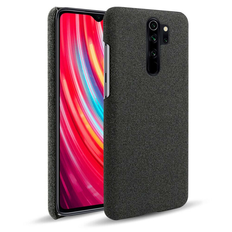 Xiaomi Redmi Note 8 Pro Case KSQ Fabric Chic