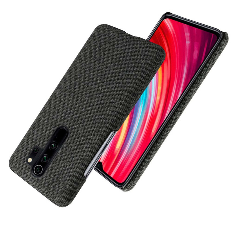 Xiaomi Redmi Note 8 Pro Case KSQ Fabric Chic