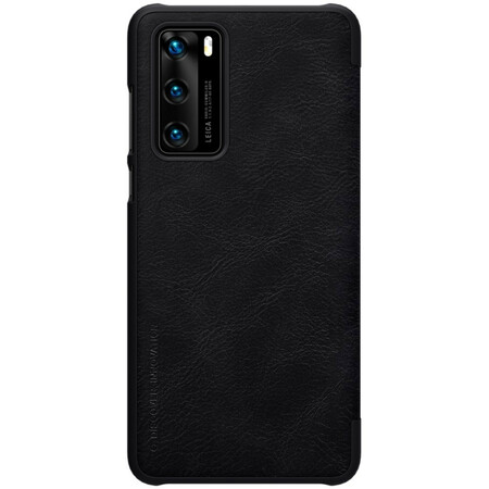 Capa Flip Huawei P40 Qin Series Nillkin