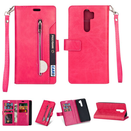Xiaomi Redmi Note 8 Capa com correia da capa Pro