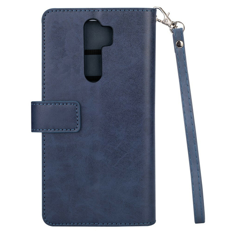 Xiaomi Redmi Note 8 Capa com correia da capa Pro