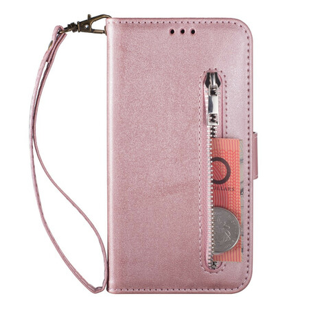 Xiaomi Redmi Note 8 Capa com correia da capa Pro