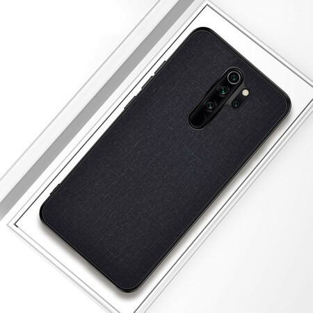 Xiaomi Redmi Note 8 Pro Case Textura de tecido