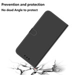 Xiaomi Redmi Note 8 Pro Leatherette Case MIroir Cover