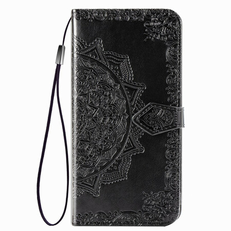 Xiaomi Redmi Note 8 Capa Mandala da Idade Média