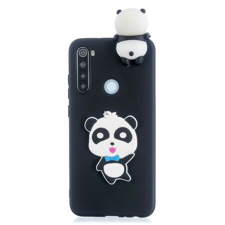 Xiaomi Redmi Note 8 Capa 3D My Panda