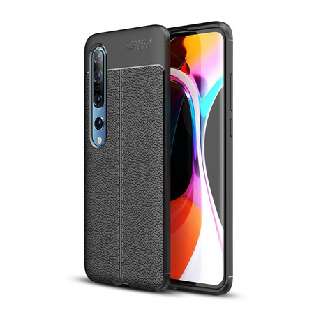 Xiaomi Mi 10 / 10 Pro Linha Dupla Efeito Lychee