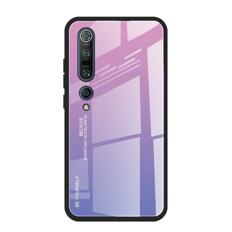 Xiaomi Mi 10 / 10 Capa de Cor Pro Galvanizado