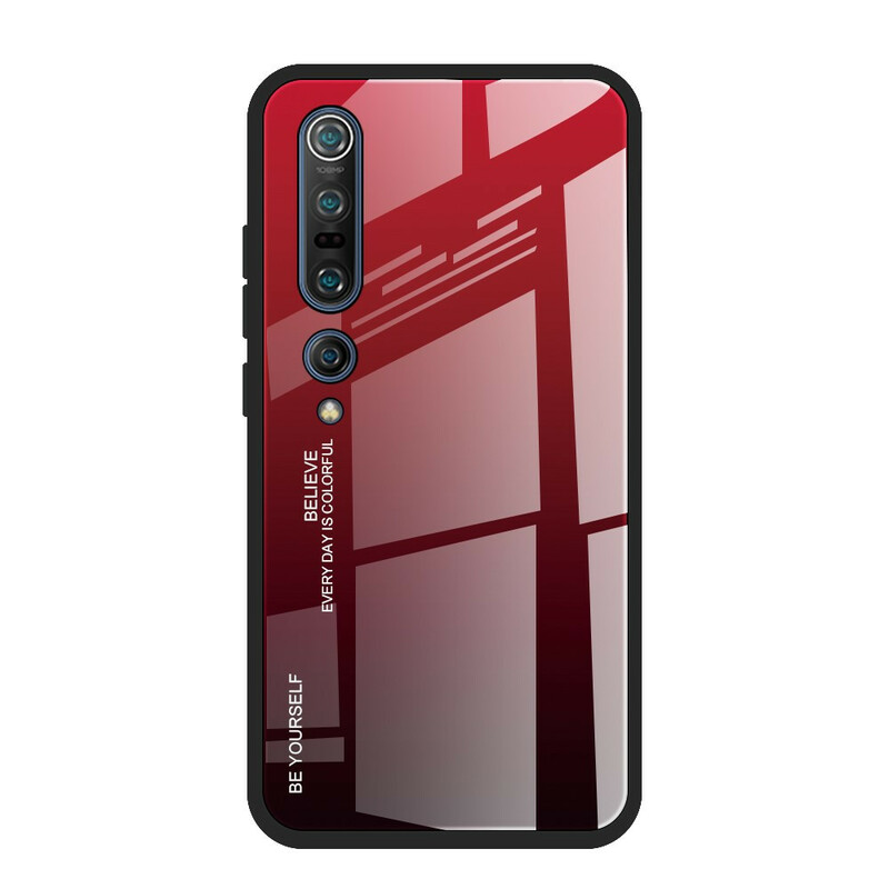 Xiaomi Mi 10 / 10 Capa de Cor Pro Galvanizado