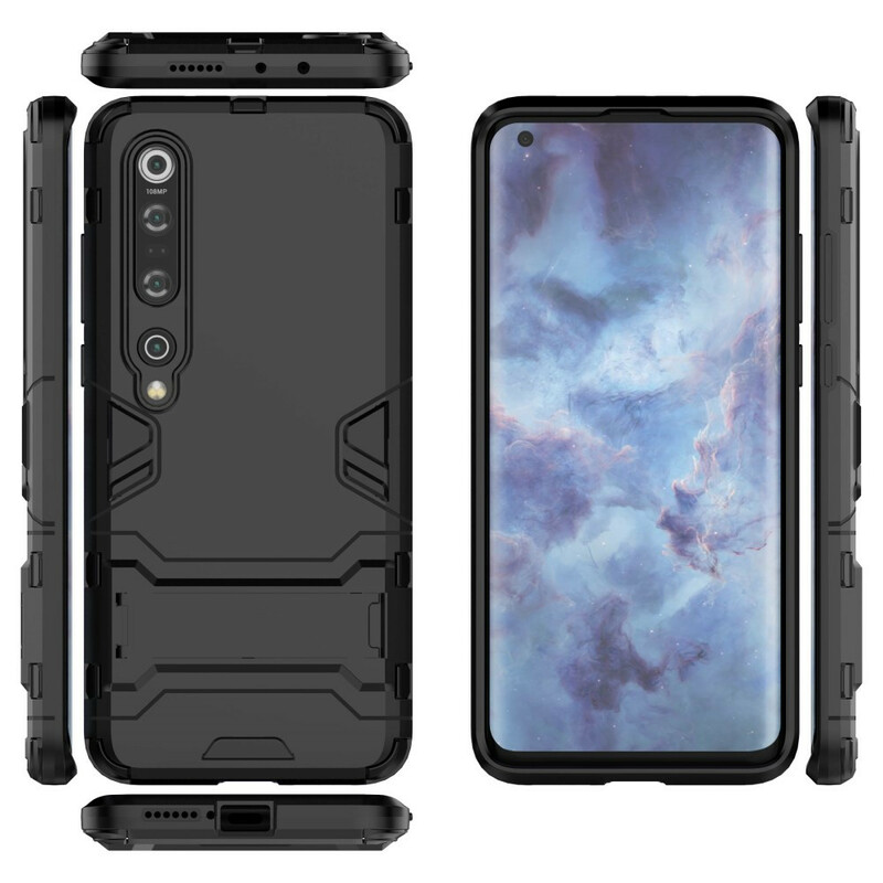 Xiaomi Mi 10 / 10 Capa Pro Resistente de Ultra Língua Xiaomi Mi 10 / 10 Capa Pro Resistente de Ultra Língua