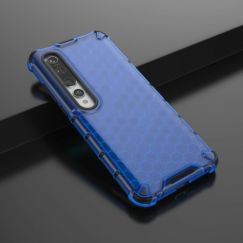 Xiaomi Mi 10 / 10 Pro Estilo Honeycomb Case