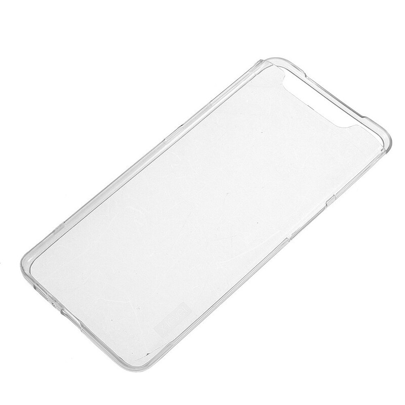 Samsung Galaxy A80 X-Level Clear Case