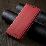 Capa de couro Samsung Galaxy A80 FORWENW