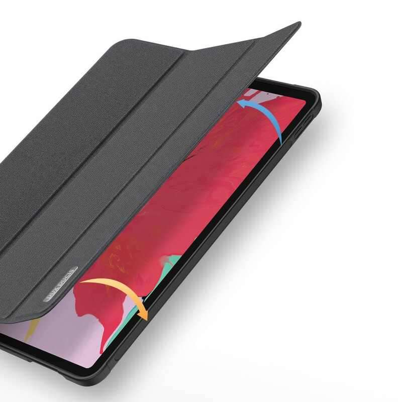 Capa inteligente iPad Pro 11" (2020) Série Domo DUX-DUCIS Capa inteligente iPad Pro 11" (2020) Série Domo DUX-DUCIS