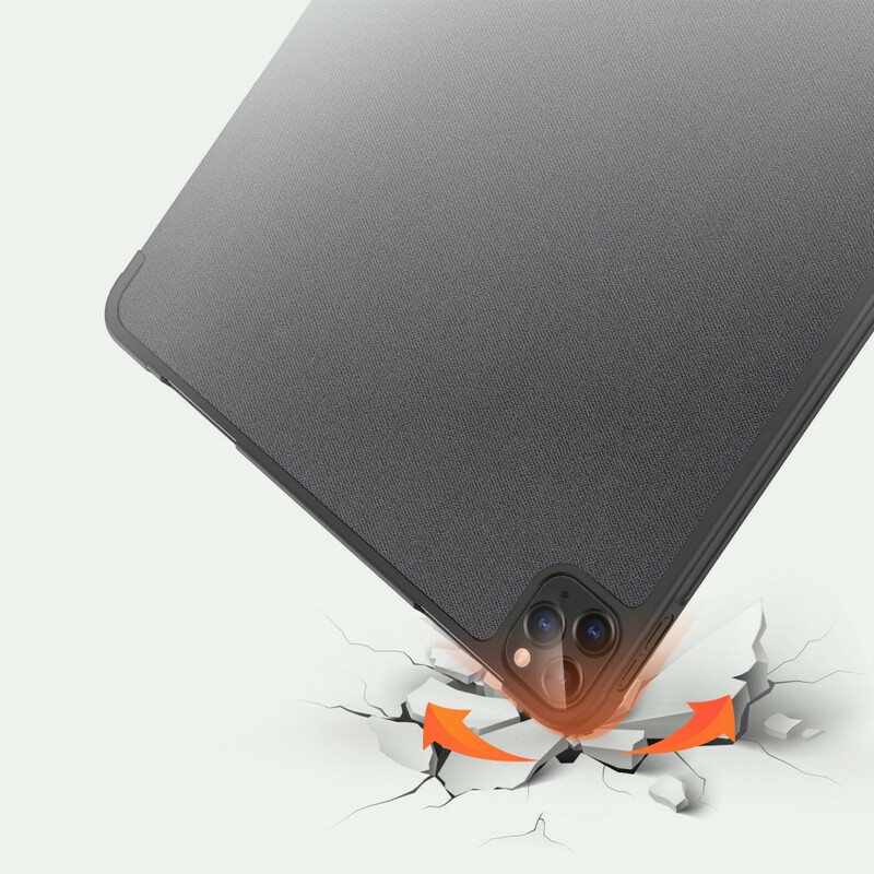 Capa inteligente iPad Pro 11" (2020) Série Domo DUX-DUCIS Capa inteligente iPad Pro 11" (2020) Série Domo DUX-DUCIS