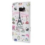 Samsung Galaxy S7 Case I love Paris