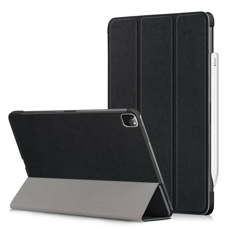 Capa inteligente iPad Pro 11" (2020) Lychee Lychee Classic Leatherette