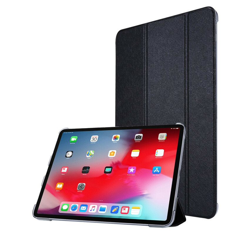 Capa inteligente iPad 11" (2020) Leatherette Silk Texture