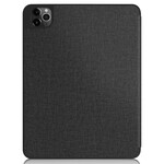 Capa inteligente iPad Pro 12.9" (2020) Calças de ganga com textura