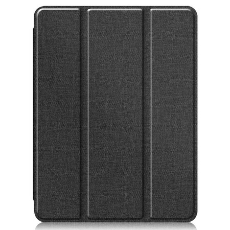 Capa inteligente iPad Pro 12.9" (2020) Calças de ganga com textura
