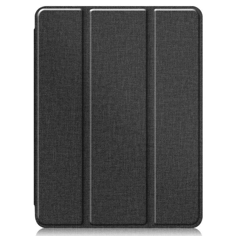 Capa inteligente iPad Pro 12.9" (2020) Calças de ganga com textura