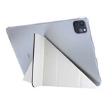 Capa inteligente iPad Pro 12.9" (2020) Origami Leatherette