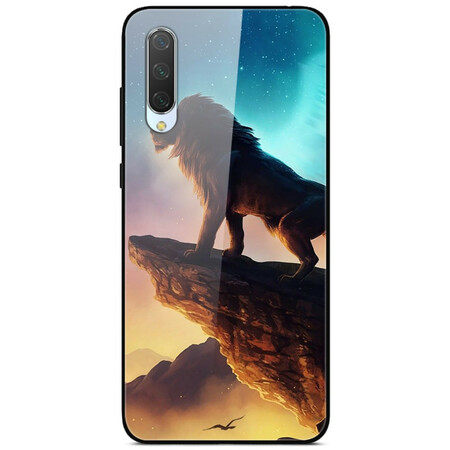Capa Xiaomi Mi A3 Lion King