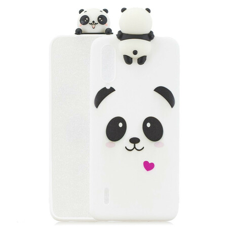 Xiaomi Mi A3 Love the 3D Panda Case