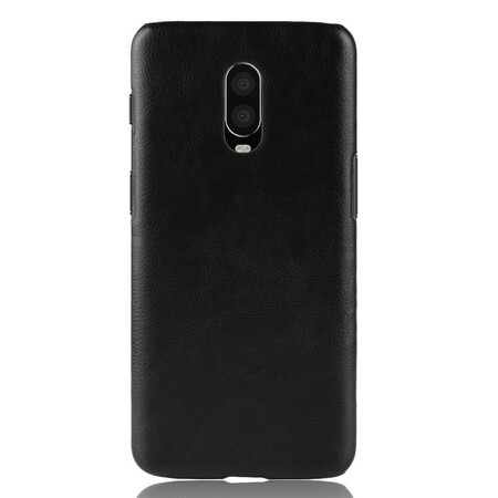Performance da Lichia OnePlus 6T em Efeito Couro