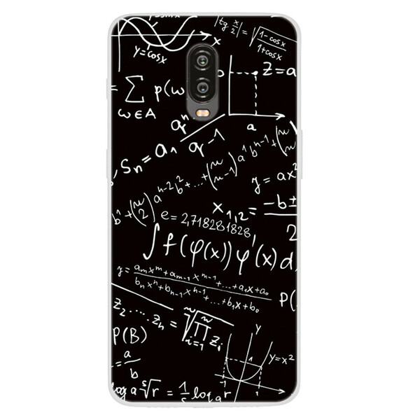 OnePlus 6T Case Mathematics