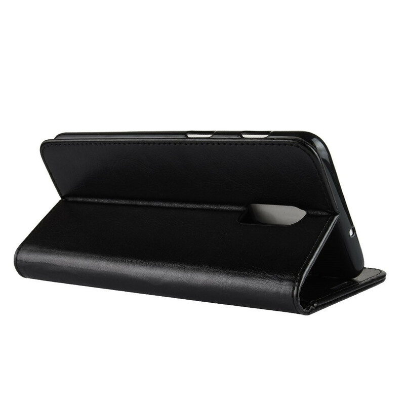 Capa clássico OnePlus 6T Leatherette