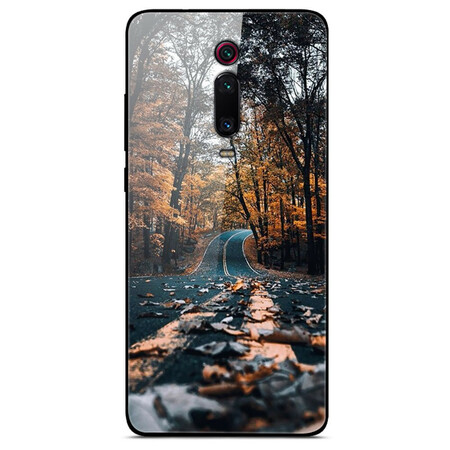 Xiaomi Mi 9T / Mi 9T Pro Capa de vidro temperado Happy Road