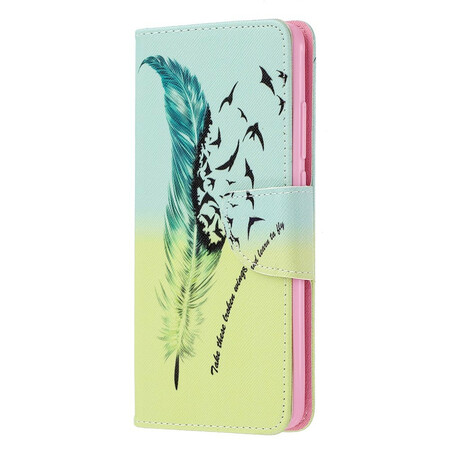 Xiaomi Mi 9T / Mi 9T Pro Learn To Fly Case