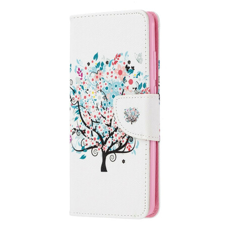 Xiaomi Mi 9T / Mi 9T Pro Capa para árvores floridas