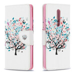 Xiaomi Mi 9T / Mi 9T Pro Capa para árvores floridas