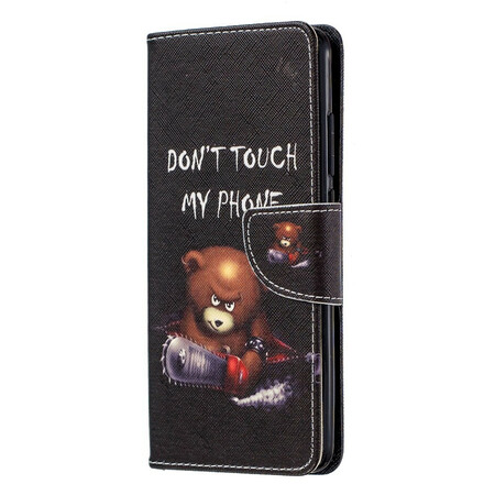 Xiaomi Mi 9T / Mi 9T Pro Capa de Urso Perigoso