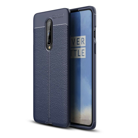 Efeito OnePlus 8 Lychee Linha Dupla Efeito Lychee