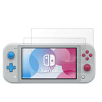 PelÃ­cula pelÃ­cula pelÃ­cula protectoraaa de ecrã de vidro temperado Arc Edge Nintendo Switch Lite