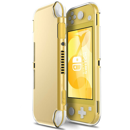 Capa de Cristal de Silicone Switch Lite da Nintendo