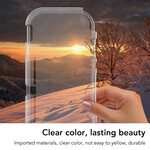 Capa de Cristal de Silicone Switch Lite da Nintendo Capa de Cristal de Silicone Switch Lite da Nintendo