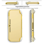 Capa de Cristal de Silicone Switch Lite da Nintendo Capa de Cristal de Silicone Switch Lite da Nintendo