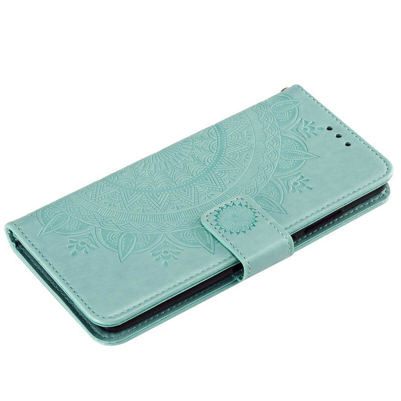 Capa Xiaomi Mi 9T / Mi 9T Pro Mandala Sun