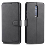 Capa Xiaomi Mi 9T / Mi 9T Pro Efeito Couro AZNS