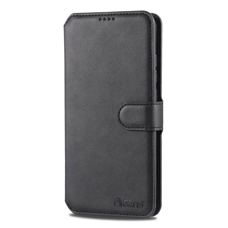 Capa Xiaomi Mi 9T / Mi 9T Pro Efeito Couro AZNS