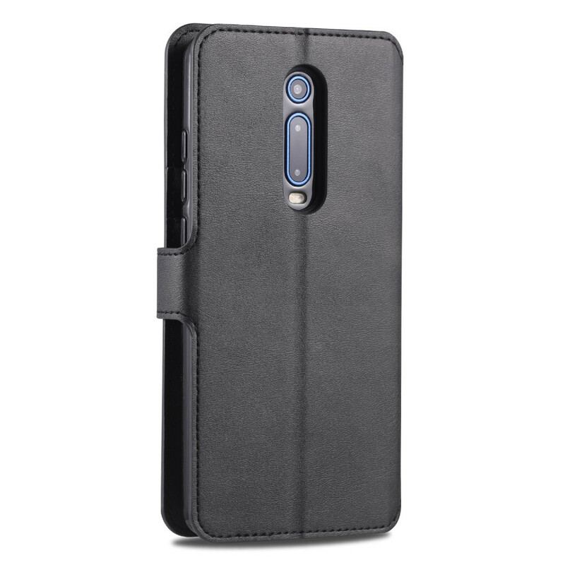 Capa Xiaomi Mi 9T / Mi 9T Pro Efeito Couro AZNS