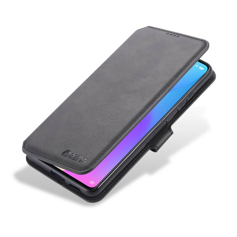 Capa Xiaomi Mi 9T / Mi 9T Pro Efeito Couro AZNS