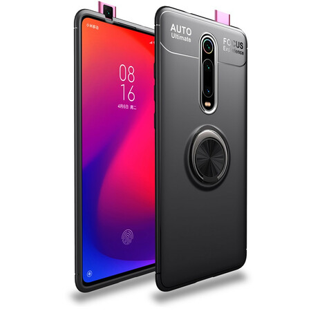Xiaomi Mi 9T / Mi 9T Pro Capa de Anel Magnético LENUO