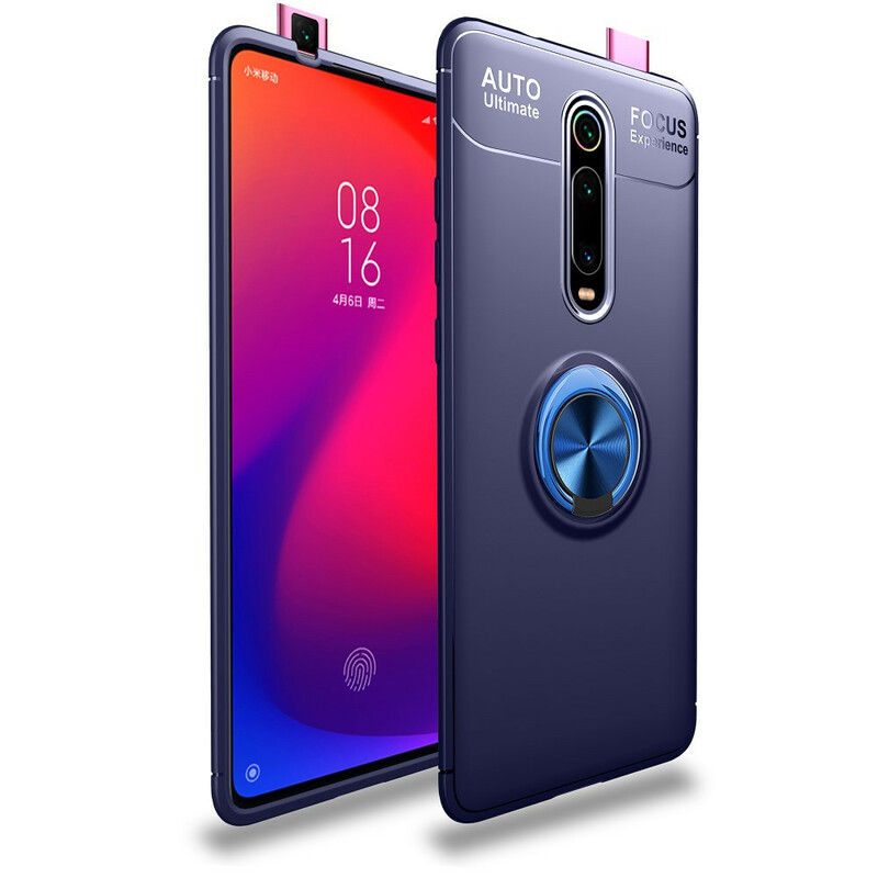 Xiaomi Mi 9T / Mi 9T Pro Capa de Anel Magnético LENUO