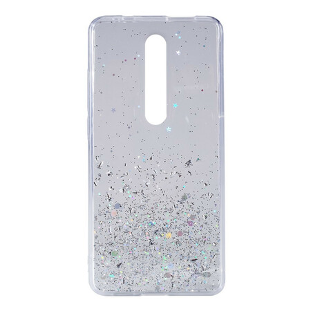 Xiaomi Mi 9T / Mi 9T Pro Capa I Love Glitter